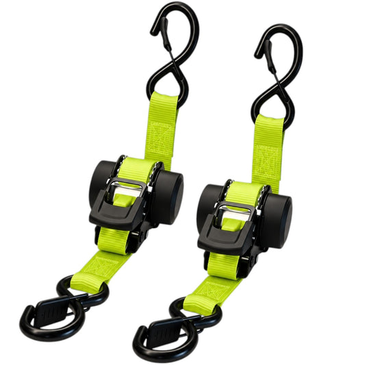 Retractable Straps